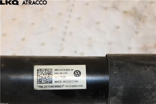 Støtdemper bak til VW Caddy 2020-->> (Type IV) (5R3513031H|)