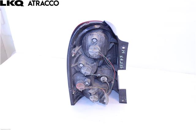 Baklykt høyre til SsangYong Rexton 2007-2013 (Y250) (Y250) (XXXX|)