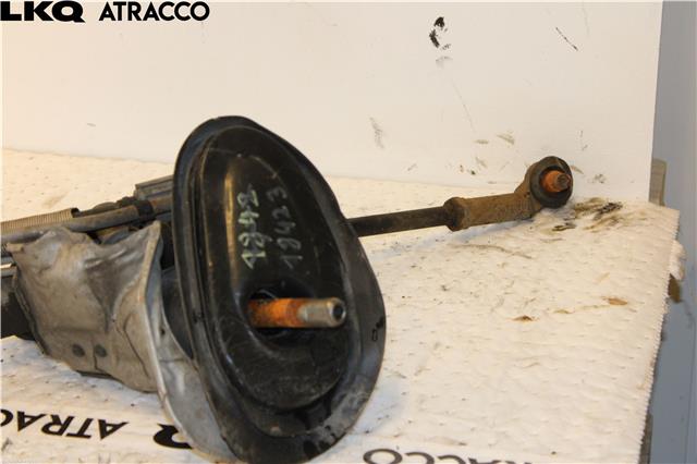 Tannstang til Volvo V60 2010-2013 (Type I, Fase 1) (36001311|)