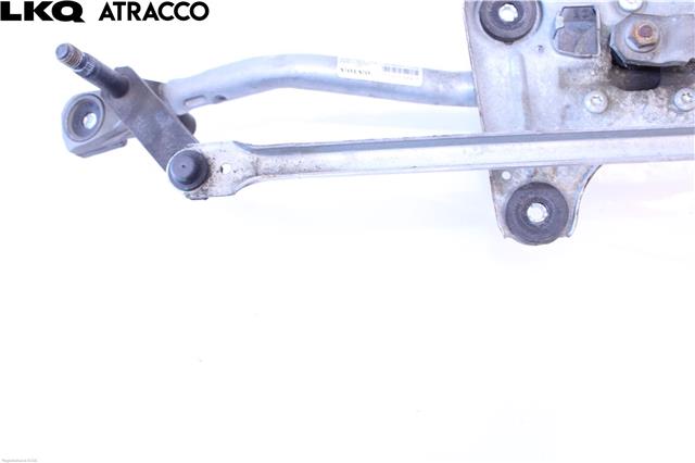 Viskermotor frontrute til Volvo V60/V60 CC 2013-2018 (Type I, Fase 2)  (30753493|)