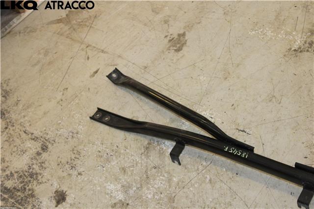 Frontplate til Audi Q5 2008-2012 (Type I, Fase 1)  (8R0805629G|)