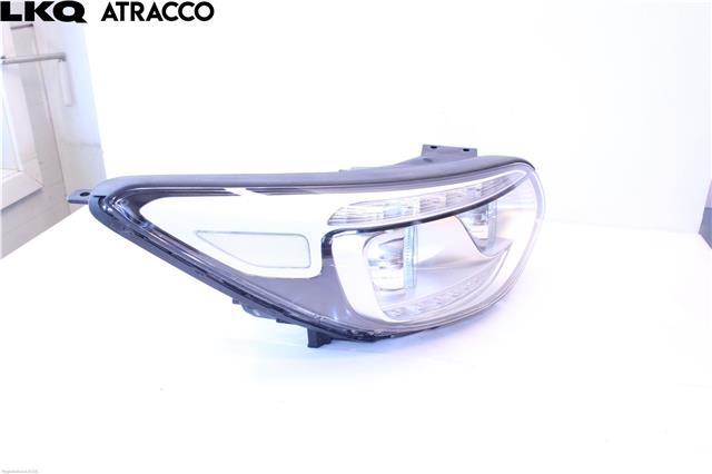 Frontlykt høyre halogen til Kia Soul 2014-2019 (Type II)  (92102E4010|)