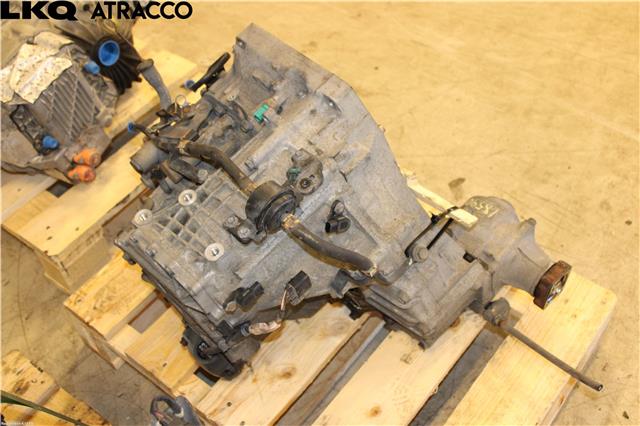 Girkasse automat til Honda CR-V 2007-2012 (Type III)  (20021R00E00|)