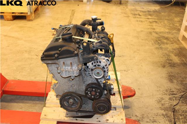 Motor bensin til Hyundai i20 2009-2014 (Type I)  (2110103M10|)