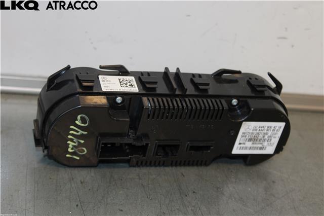 Varmeapparat betjening til Mercedes Vito 2014-->> (W447) (W447) (A4479056702|)