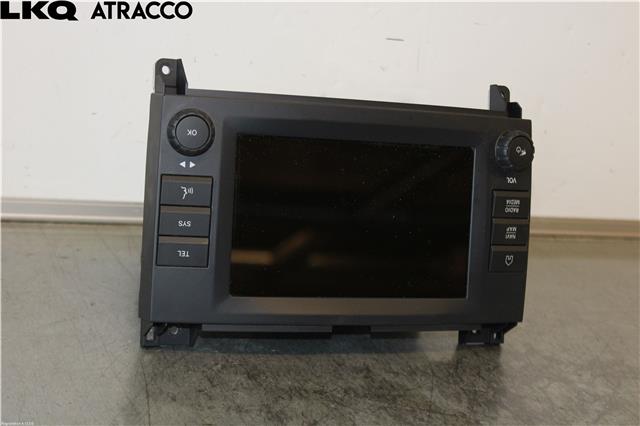 Bilstereo til Mercedes Vito, 2014-->> (W447) (W447) (A4479001020)