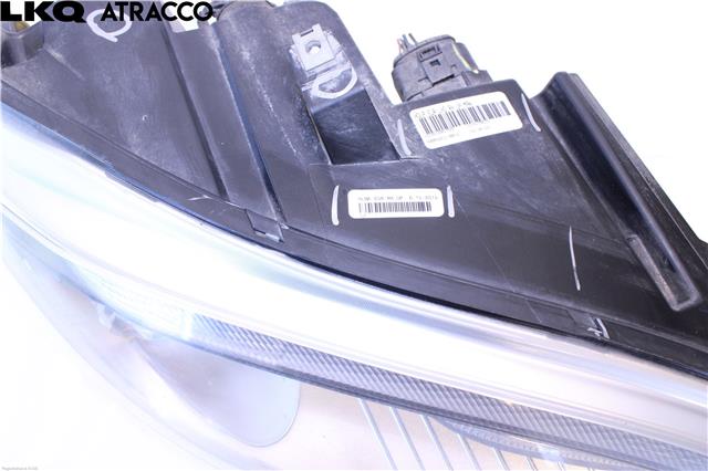 Frontlykt høyre halogen til Tesla Model S 2013-2016 (Fase 1) (600591100C|)