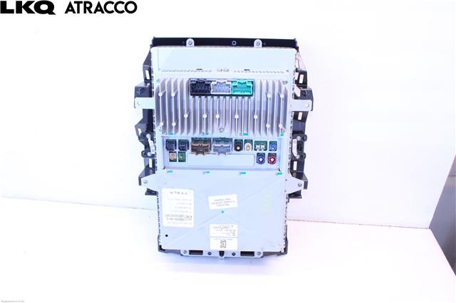 Multimedia display (MCU - Media Controller Unit) til Tesla Model S 2013-2016 (Fase 1)  (109805000G|)