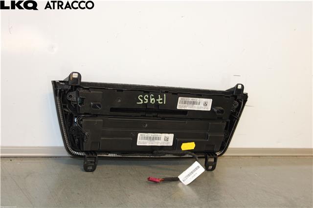 Varmeapparat betjening til BMW 3-Serie 2012-2018 (F30/F31/F34) (F30/F31/F34) (61316832880|)