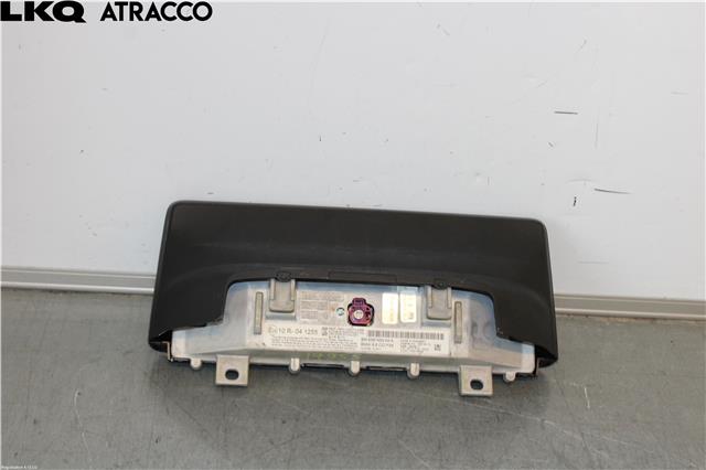 Multimedia display (MCU - Media Controller Unit) til BMW 3-Serie 2012-2018 (F30/F31/F34) (F30/F31/F34) (65509387453|)
