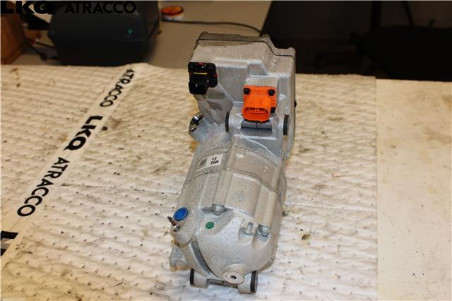 Aircondition kompressor til Kia EV9 2023-->> (97729DO550|)