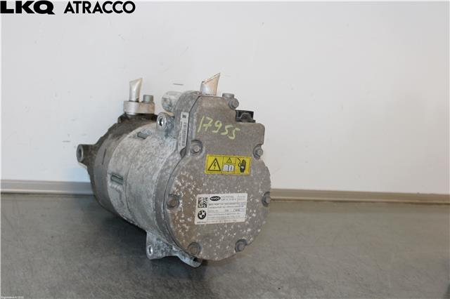Aircondition kompressor til BMW 3-Serie 2012-2018 (F30/F31/F34) (F30/F31/F34) (64529496106|)