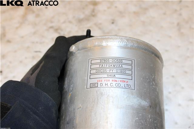 Varmeapparat diverse til Kia EV9 2023-->>  (97805DO500|)