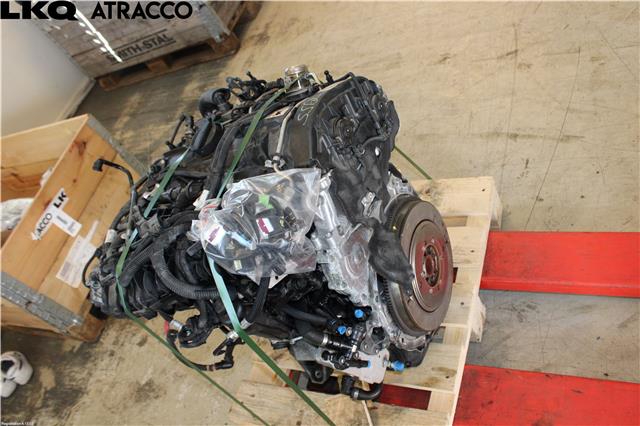 Motor bensin til Toyota RAV4 2016-2019 (Type IV, Fase 2)  (1900036760|)