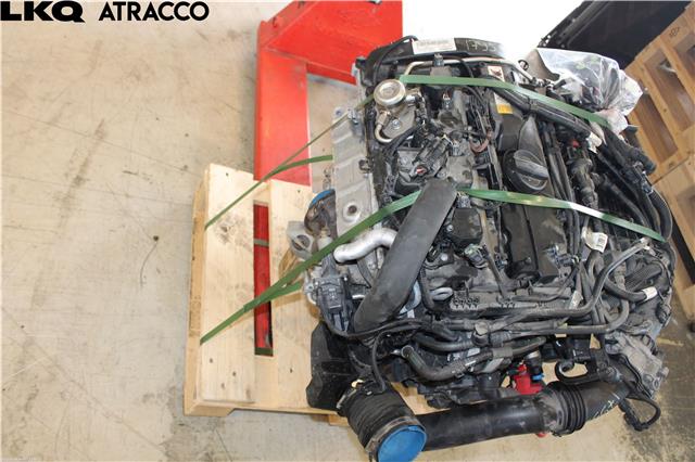 Motor bensin til Toyota RAV4 2016-2019 (Type IV, Fase 2)  (1900036760|)