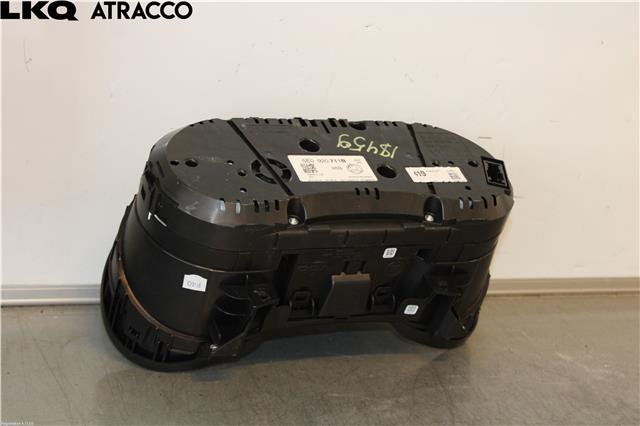 Instrumentpanel til Škoda Octavia 2013-2016 (Type III, Fase 1)  (5E0920750|)