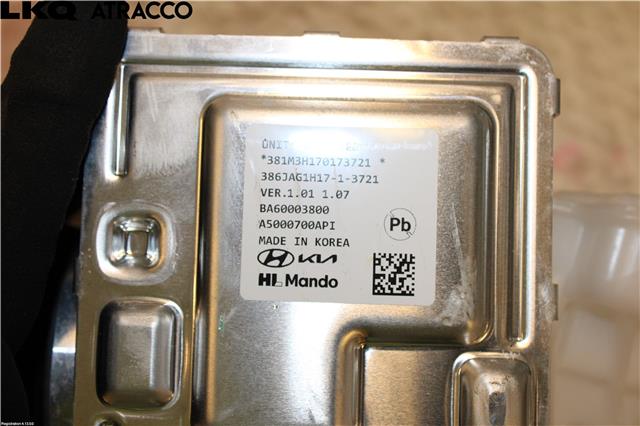 ABS sentral til Kia EV9 2023-->>  (58500DO000|)