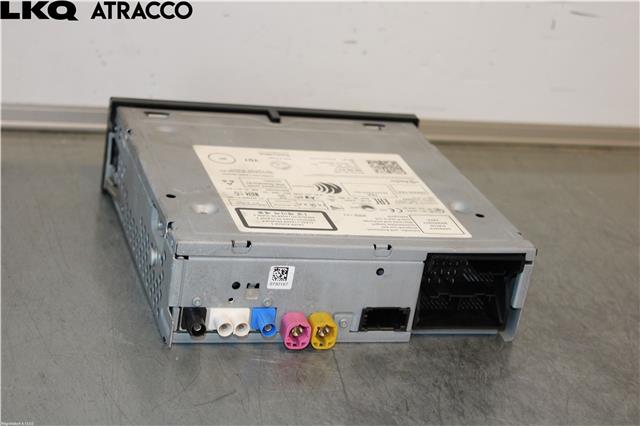 Bilstereo til Škoda Octavia 2013-2016 (Type III, Fase 1)  (5Q0035874A|)