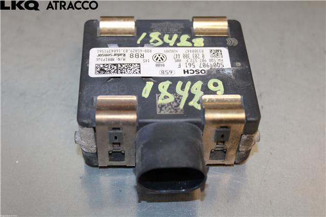 Sensor radar til Škoda Octavia 2013-2016 (Type III, Fase 1)  (5Q0907561F|)