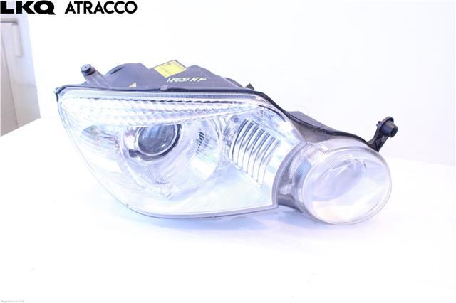 Frontlykt høyre halogen til Škoda Citigo 2012-2019 (5L1941018C|)