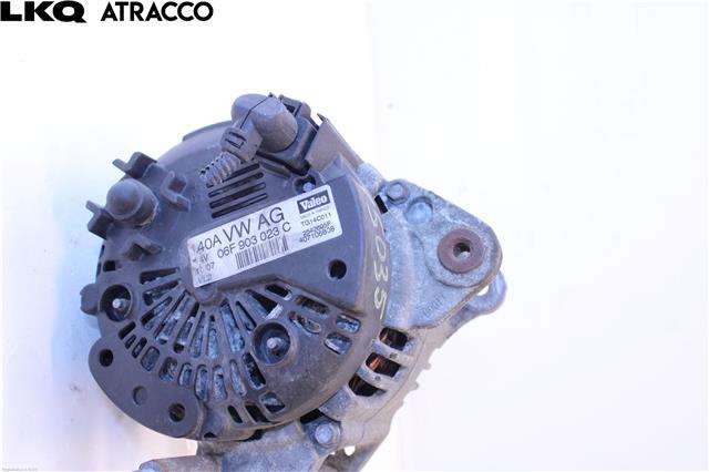 Dynamo til VW Touran 2003-2006 (Type I, Fase 1)  (06F903023F|)