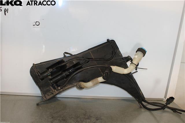 Spylertank til Alfa Romeo Giulia, 2016-->>  (50557801)