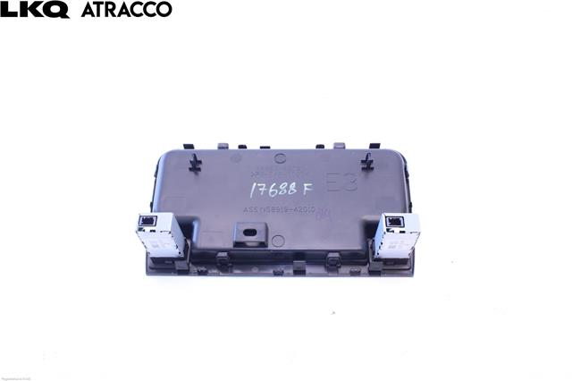 Diverse deler til Toyota bZ4X 2022-->>  (8553260060|)