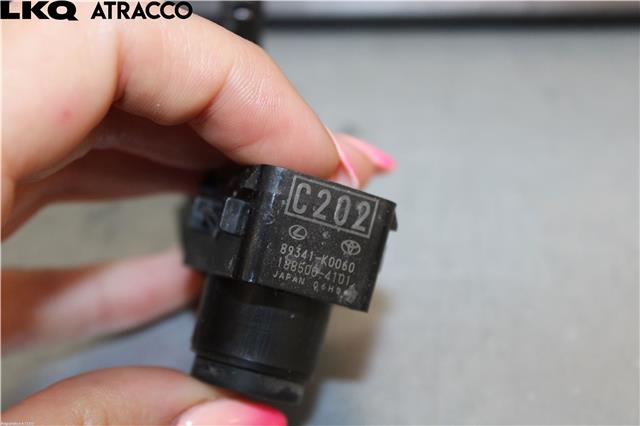 Parkeringssensor bak til Toyota bZ4X 2022-->>  (89341K0060|)