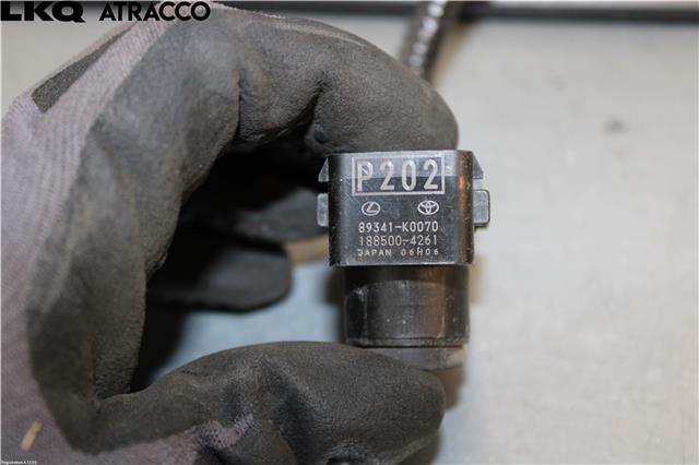 Parkeringssensor bak til Toyota bZ4X 2022-->>  (89341K0070|)