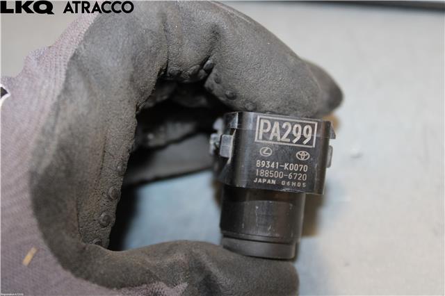 Parkeringssensor foran til Toyota bZ4X 2022-->> (89341K0070|)