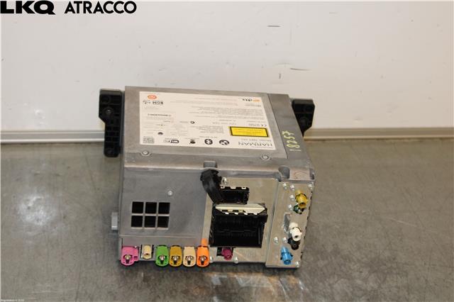 Bilstereo til BMW 5-Serie 2010-2017 (F10/F11) (F10/F11) (65129316173|)
