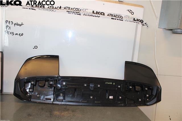 Spoiler bakluke til Toyota bZ4X 2022-->>  (7608542909|)
