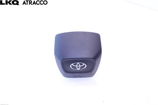 Airbag rattpute til Toyota bZ4X 2022-->>  (4513042360|)
