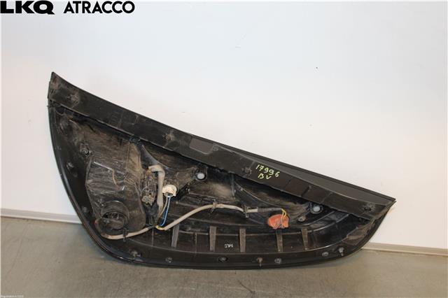 Baklykt venstre til Kia Soul 2014-2019 (Type II)  (92401B2120|)