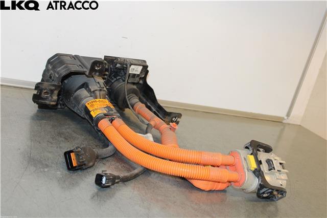 Batterilader inntak/luke til Kia Soul 2014-2019 (Type II)  (91886E4500|)