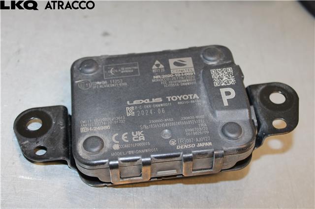 Sensor radar til Toyota bZ4X 2022-->> (8821048150|)