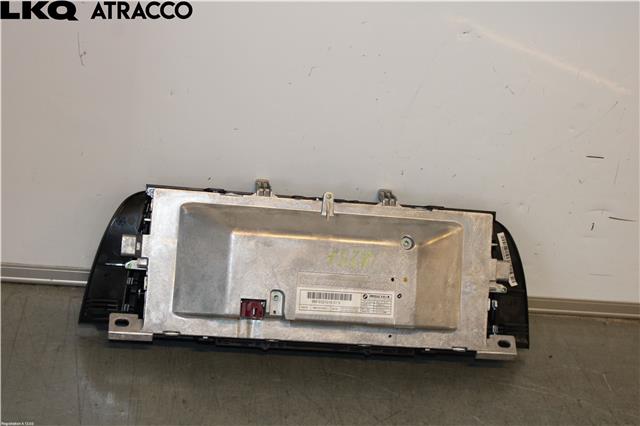 Multimedia display (MCU - Media Controller Unit) til BMW 5-Serie 2010-2017 (F10/F11) (F10/F11) (65509321016|)