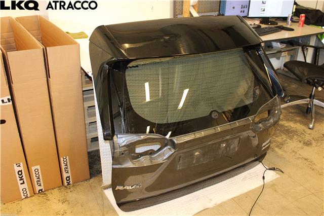 Bakluke combi til Toyota RAV4 2019-->> (Type V)  (6700542650|)