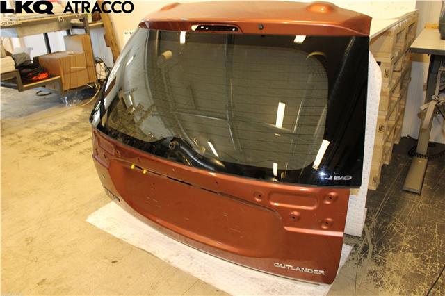 Bakluke combi til Ford Focus 2014-2018 (Type III, Fase 2)  (2002017|)