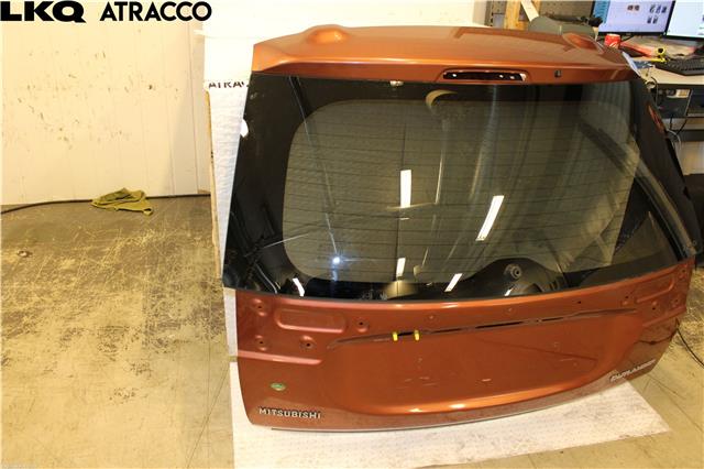 Bakluke combi til Ford Focus 2014-2018 (Type III, Fase 2)  (2002017|)