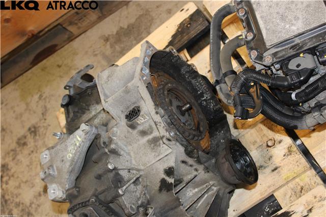 Girkasse automat til Škoda Octavia 2009-2013 (Type II, Fase 2)  (0AM300052Q|)