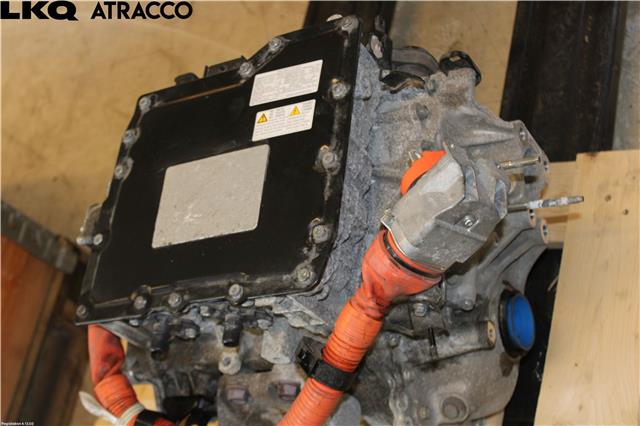 Motor elbil foran til Toyota bZ4X 2022-->>  (3061042021|)