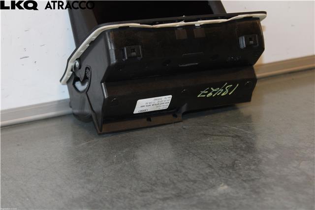 Multimedia display (MCU - Media Controller Unit) til Audi A1 2010-2014 (Type I, Fase 1)  (8X0919603B|)