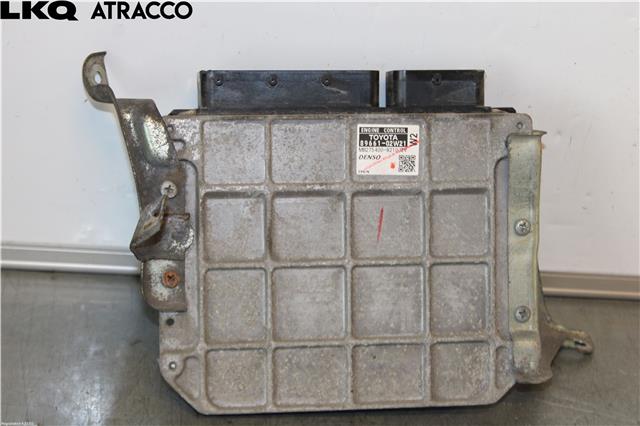 Styreenhet motor til Toyota Auris 2010-2012 (Type I, Fase 2)  (8966102S50|)