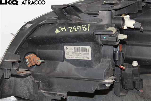 Frontlykt høyre halogen til Toyota Auris 2010-2012 (Type I, Fase 2)  (8113002A40|)