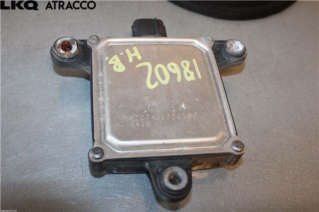 Sensor diverse til Mitsubishi Outlander 2015-->> (Type III, Fase 2)  (8638A228|)
