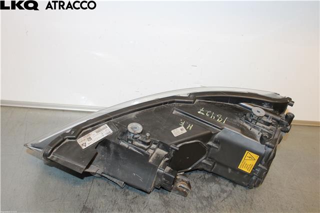 Frontlykt høyre halogen til Audi A1 2010-2014 (Type I, Fase 1) (8X0941044|)