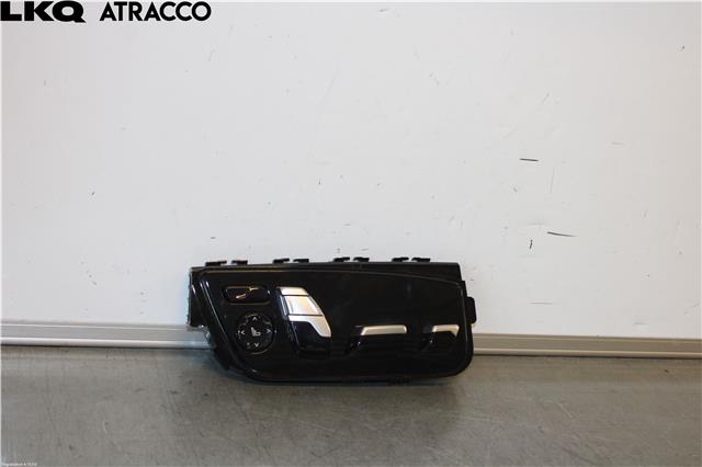 Bryterpanel førersete til BMW 5-Serie 2017-->> (G30/G31) (G30/G31) (61319460182|)