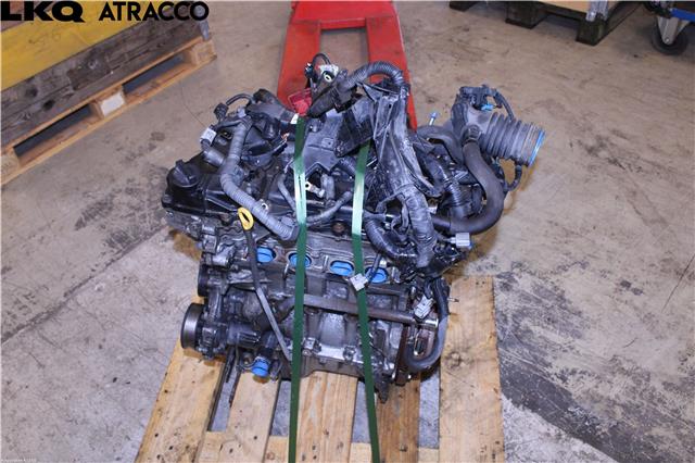 Motor diesel til Ford Focus 2011-2014 (Type III, Fase 1)  (1733055|)