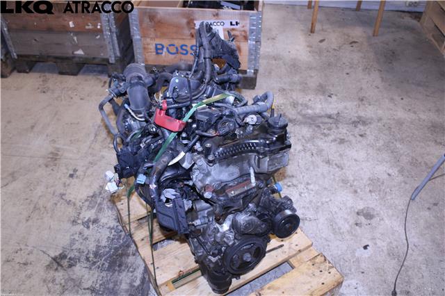 Motor diesel til Ford Focus 2011-2014 (Type III, Fase 1)  (1733055|)
